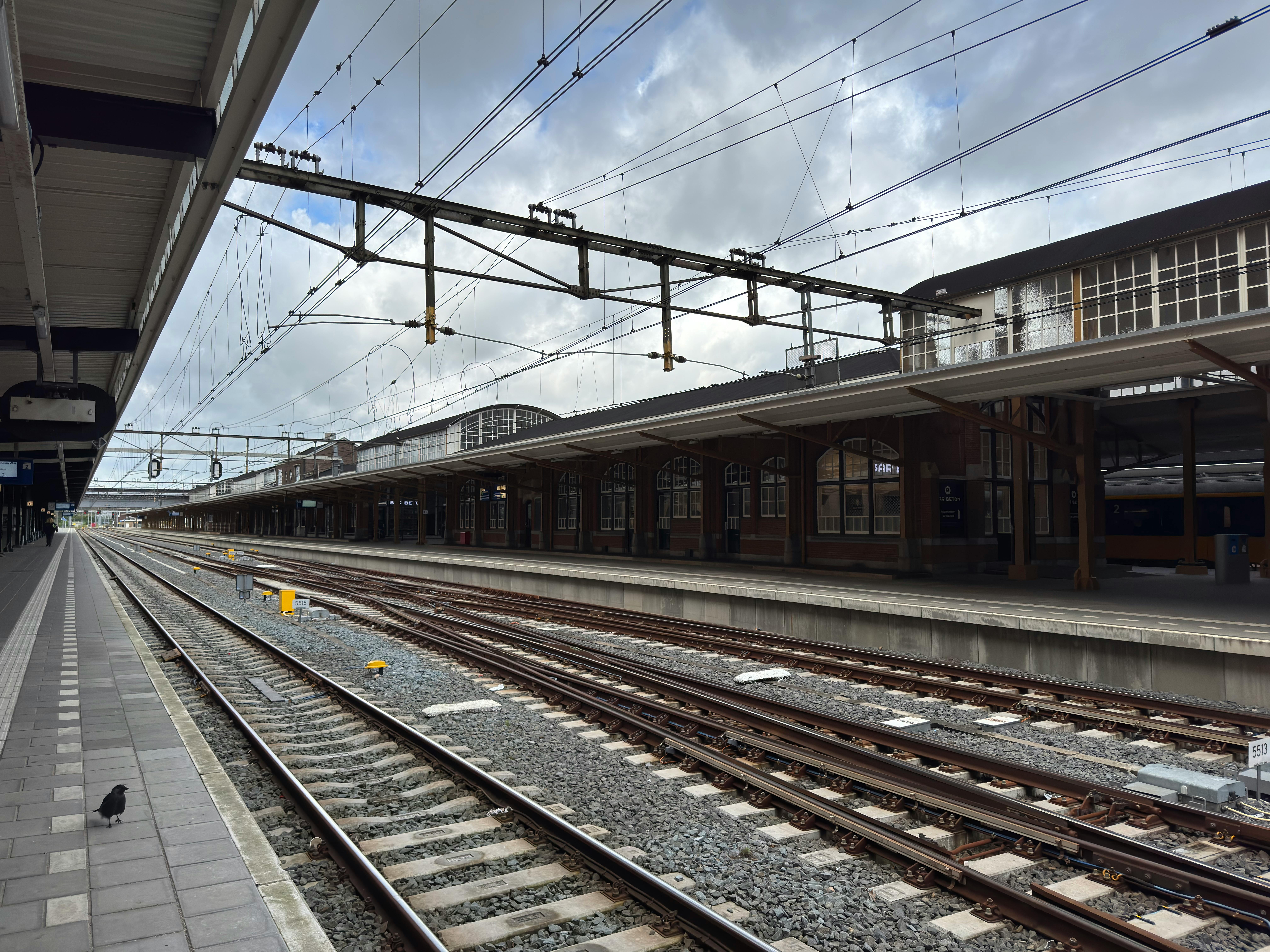 Centraal Station Amersfoort